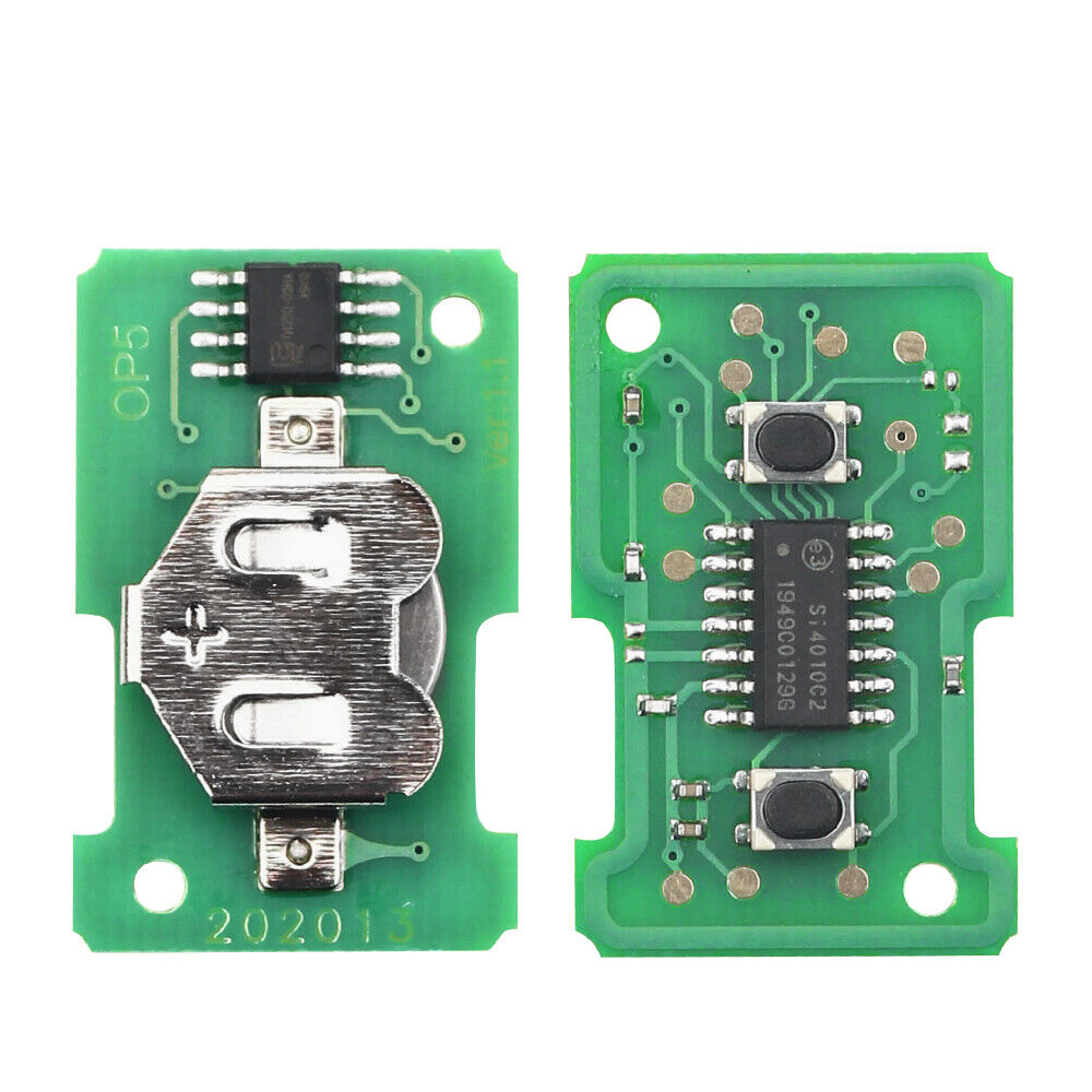 Fits VAUXHALL OPEL 433.9Mhz 5WK48669 Complete Transponder Remote Key Secondary image