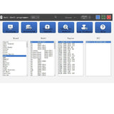 LAUNCH X431 X-PROG3 PC Adaptor PC Tools Read/write on-board EEPROM Chip Data