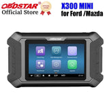 OBDSTAR X300 MINI for Ford /Mazda Programmer All Key Lost Programming