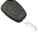 Fits Renault  433mhz ID46 PCF7946 Complete Transponder Remote Key