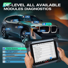 Load image into Gallery viewer, Autel MS908S Pro II Auto Diagnostic Tool with J2534 ECU Programmer OBD2