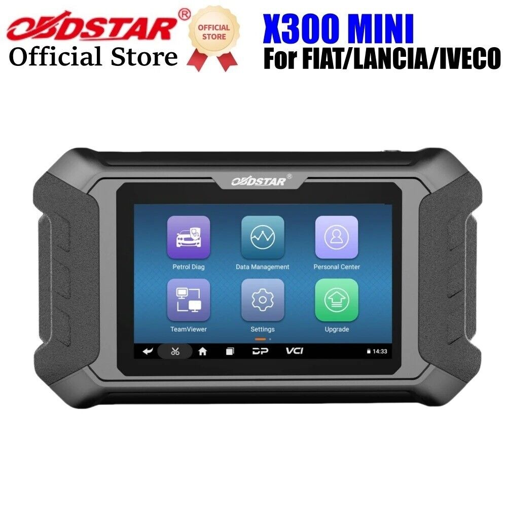 OBDSTAR X300 MINI for FIAT/LANCIA/IVECO Programmer All IMMO Lost Programming Secondary image