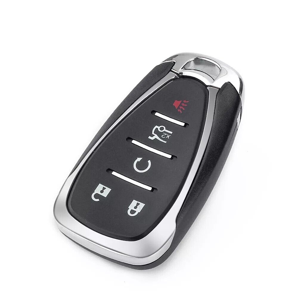 Fits Chevrolet Camaro Equinox Cruze 4/5 Button 433MHz ID46 HYQ4EA Remote Car Key Secondary image