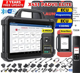 LAUNCH X431PAD VII Automotive Diagnostic Tool All-in-One Scan Tool with SmartBox