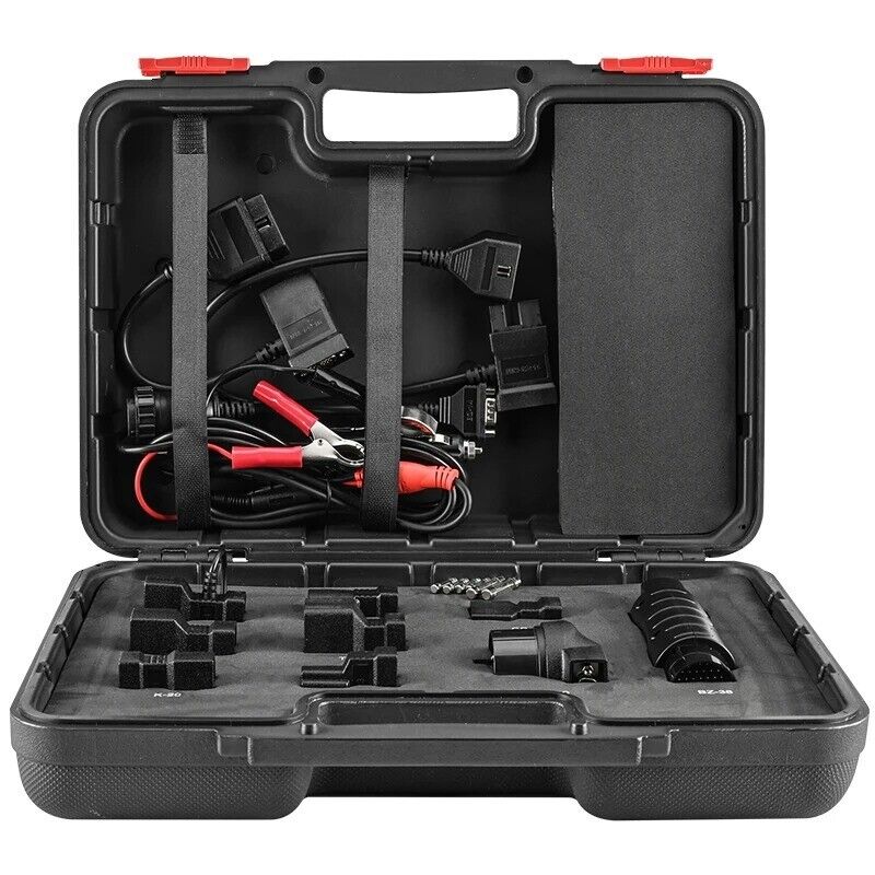 LAUNCH OBD1 Adaptors Set with Suitcase For OBD1 Cars Vehicles Main image