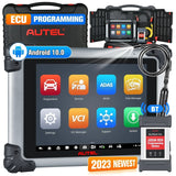 Autel MaxiSys MS908S PRO II Auto ECU Programming Scanner with J2534 VCI Car