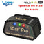 Vgate iCar Pro elm327 V2.3 OBD 2 OBD2 Car diagnostic Tools WIFI Bluetooth