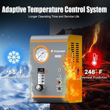 Load image into Gallery viewer, FOXWELL SD203 Automotive Smoke Machine EVAP Vacuum Leak Detector Diagnostic Test