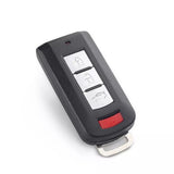 Fits Mitsubishi LANCER Outlander Mirage OUC644M-KEY-N 315Mhz Remote Car Key