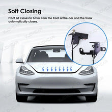 Load image into Gallery viewer, Front Trunk Electric Suction Lock for Tesla Frunk Soft Closing