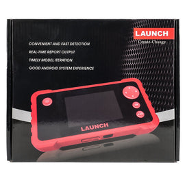 LAUNCH X431 CRP123 V2.0 OBD2 Tools ABS SRS Airbag Engine AT Automotive