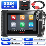 Autel MaxiCheck MX808S Diagnostic Scan Tool, Bi-Directional Control Scanner