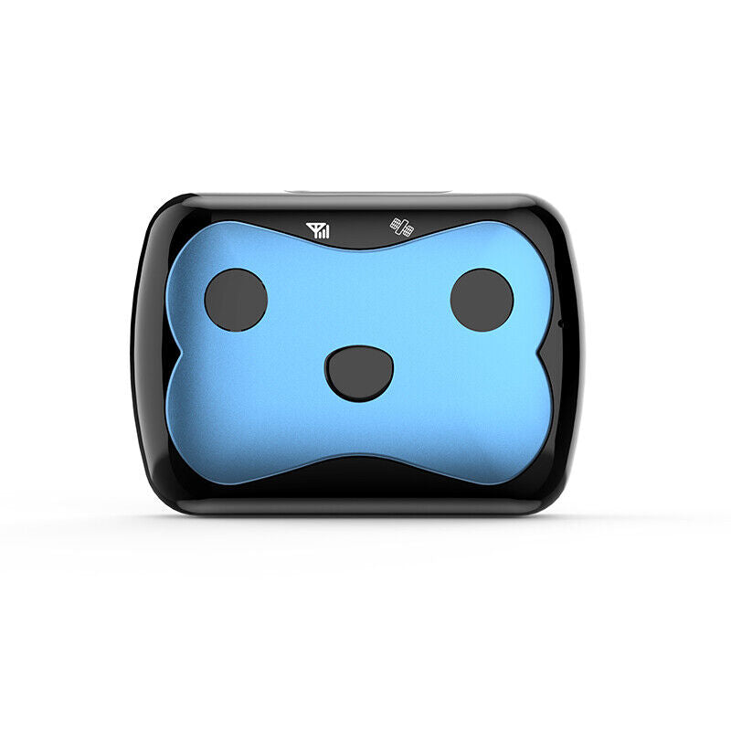 New 4G Mini Pet GPS Tracker Dog Cat GPS Collar Waterproof IP68 Voice Monitoring Main image