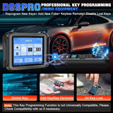 D9SPRO XTOOL Upgraded of D9PRO Car Diagnostic Tools