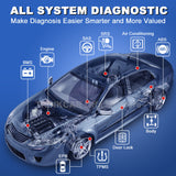 ThinkScan Max 2 Full system Lifetime free AF DPF IMMO 28 Reset ECU Coding OBD2 - Auto Lines Australia