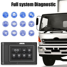 Load image into Gallery viewer, ANCEL HD3200 24V Heavy Duty Diesel Truck Diagnostic Scanner Car Full System