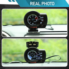 Load image into Gallery viewer, Lufi XF OBD2 HUD Gauge Total Mileage Multi-Function Smart Digital Diagnosed Tool