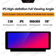 Load image into Gallery viewer, 2024 Newest for Tesla Model 3 Highland Display HUD Performance Speed Instrument
