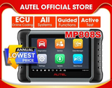 Autel MaxiPRO MP808S Diagnostic Tools Bi-directional Control OBD2 Professional