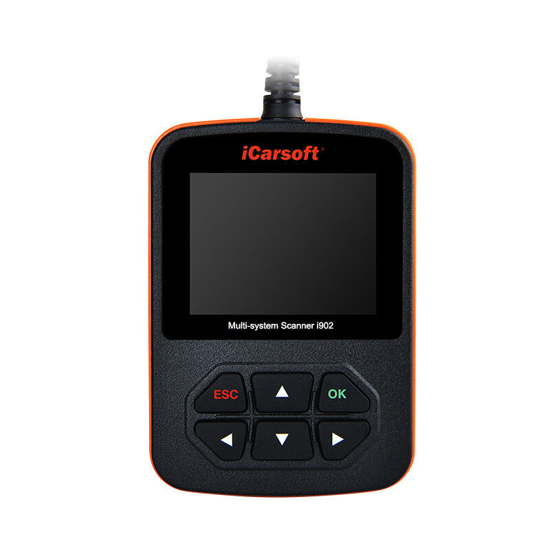iCarsoft i905 Suitable For Lexus OBD2 Diagnostic Code Reader Reset Scanner Tool Secondary image