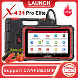 2024 Launch X431 Pro Elite Car Diagnostic Tools, Bidirectional Scan Tool