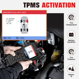 Tire Pressure Sensor Program Relearn Activation CRT5011E TPMS Diagnostic Tools - Auto Lines Australia