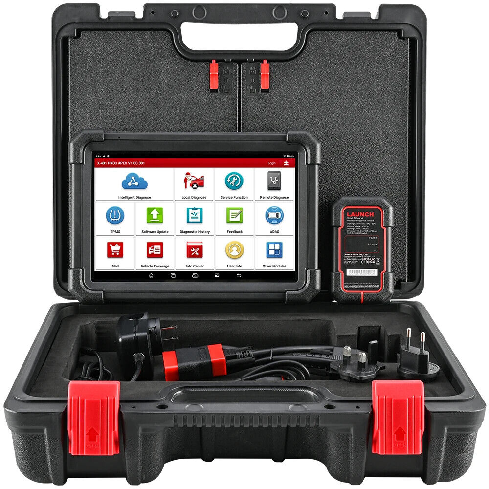 LAUNCH X431 PRO3 APEX Car Diagnostic Tools OBD2 Scanner Diagnostic Auto Scan Secondary image