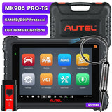 Autel Scanner MaxiCOM MK906PRO TS Upgraded of MK906 Pro/ MK906BT with Advanced