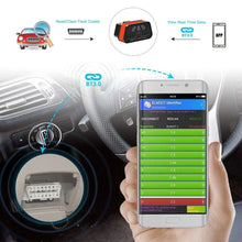 Load image into Gallery viewer, Vgate iCar2 obd2 Bluetooth WIFI Car Scanner Tool ELM327 V2.2