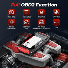 Load image into Gallery viewer, ANCEL FX8000 OBD2 Car Diagnostic Tool All System Code Reader EPB SAS
