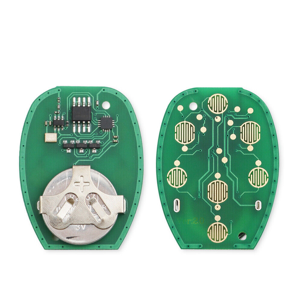 Fits Chevrolet Cadillac 315Mhz OUC60270  Complete Transponder Remote Key Secondary image