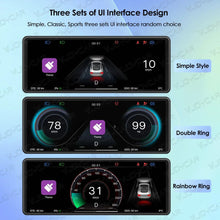 Load image into Gallery viewer, Model Y 3 CarPlay Android Auto Performance Display 6.86inch Touch Screen Blind