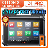 OTOFIX D1 PRO Diagnostic Scanner ECU Coding Shipping OBD2 Scanner