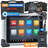 Autel MaxiSys Elite II Pro Intelligent Diagnostic Scan Tool Advanced J2534 ECU