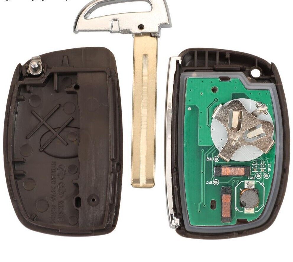 Fits Hyundai 433Mhz TQ8-FOB-4F03 Complete Transponder Remote Key Secondary image