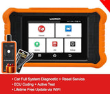 LAUNCH X431 Elite 2.0 Car Full System Diagnostic Tools Auto OBD OBD2 Scanner