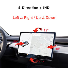 Load image into Gallery viewer, New Reliable for Tesla Screen Rotation Bracket Model 3 Y Accessories