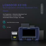 Lonsdor K518S Scanner IMMO Programmer Anti-theft Diagnostic FEM/EDC