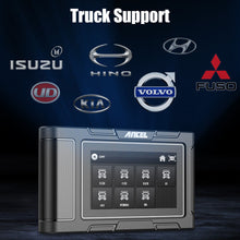 Load image into Gallery viewer, ANCEL HD3200 24V Heavy Duty Diesel Truck Diagnostic Scanner Car Full System