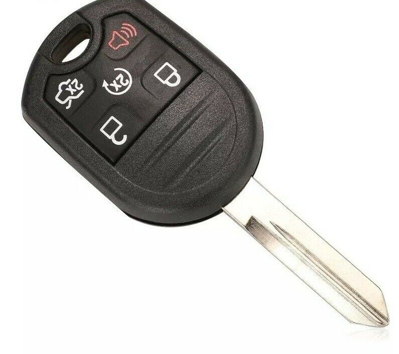 Fits Ford 315Mhz CWTWB1U793 Complete Transponder Remote Key Secondary image