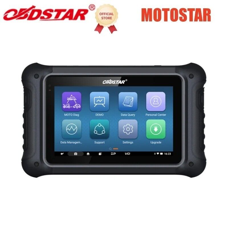 OBDSTAR MOTOSTAR Intelligent Motorcycle /Snow Mobile/ATV/UTV Diagnostic Secondary image