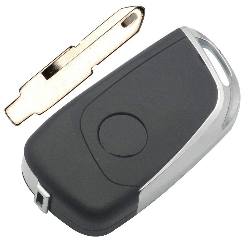 Fits Citroen Peugeot 433Mhz ID46 Complete Transponder Remote Key Secondary image