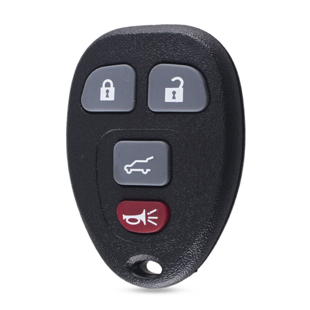 Fits Chevrolet 315Mhz OUC60270 Complete Transponder Remote Key Secondary image