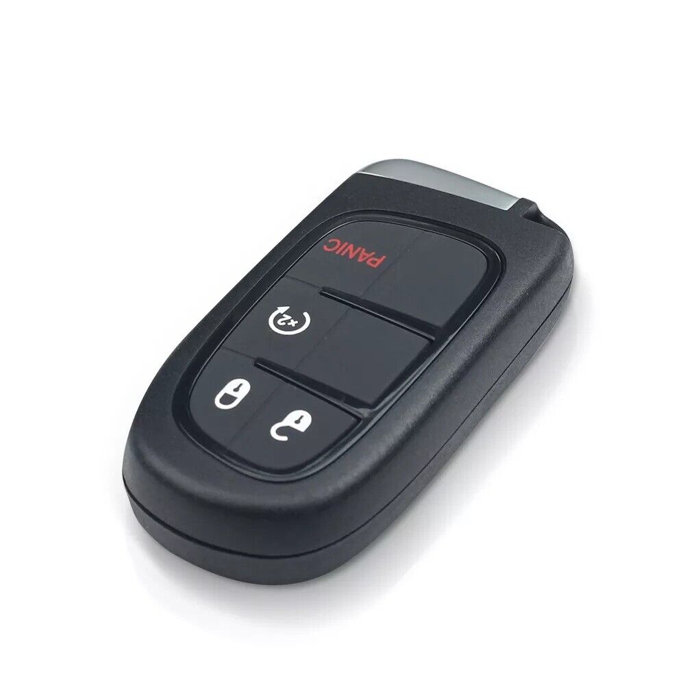 Fits Jeep Renegade Grand Cherokee 2014-2017 GQ4-54T 433MHz Remote Car key Secondary image