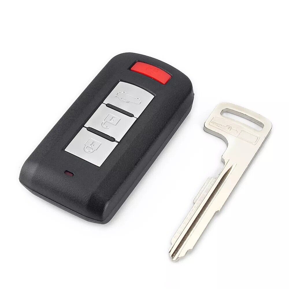 Fits Mitsubishi LANCER Outlander Mirage OUC644M-KEY-N 315Mhz Remote Car Key Secondary image
