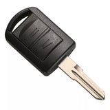 Fits Opel  433.9Mhz 5WK48668 Complete Transponder Remote Key