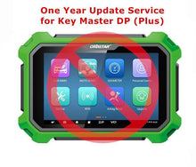 Load image into Gallery viewer, OBDSTAR X300DP/X300DP PLUS/KeyMaster DP/KeyMaster DP PLUS/MS80 ST
