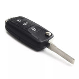 5K0837202AD Flip Remote Key 434MHz Fits VW Volkswagen Golf PASSAT Car Keyless