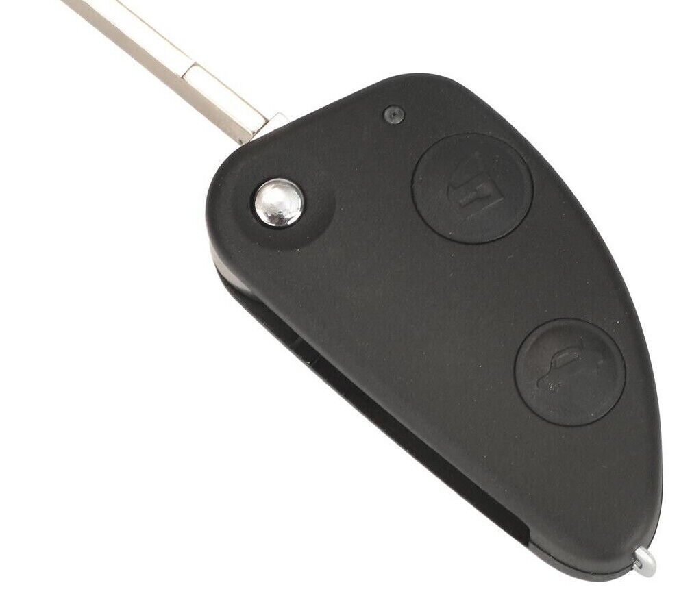 Fits Alfa Romeo 433MHZ Complete Transponder Remote Key – Auto Lines ...