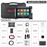 Autel Maxisys Elite II Pro Automotive Diagnostic Tool Bi-Directional Scanner